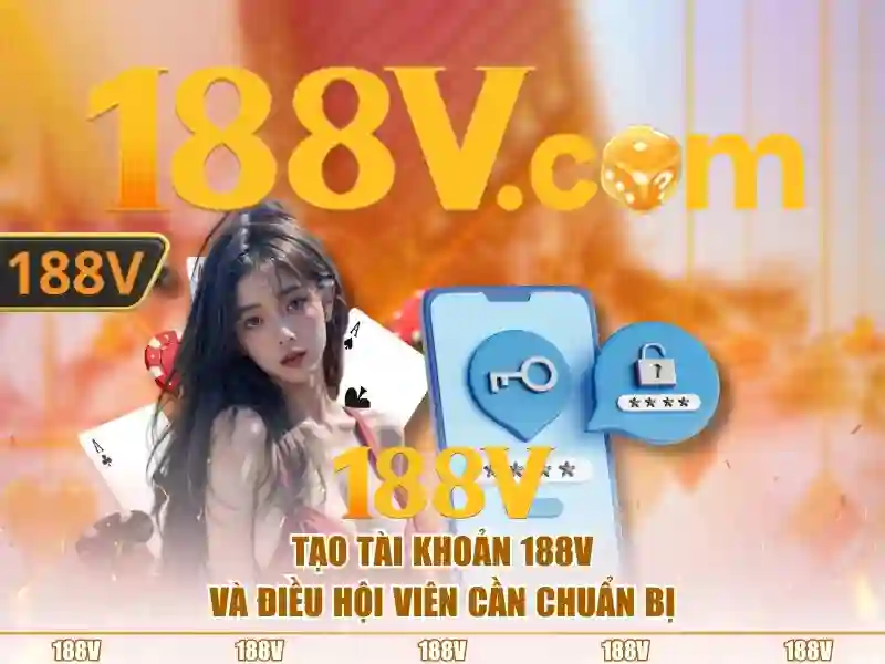 An toàn khi làm việc với 188V