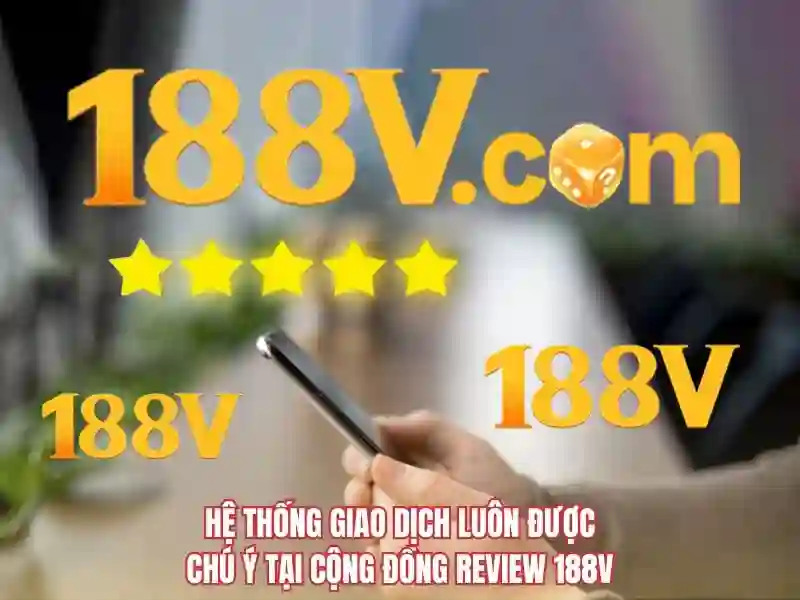 188V: Nguồn năng lượng mới cho tương lai