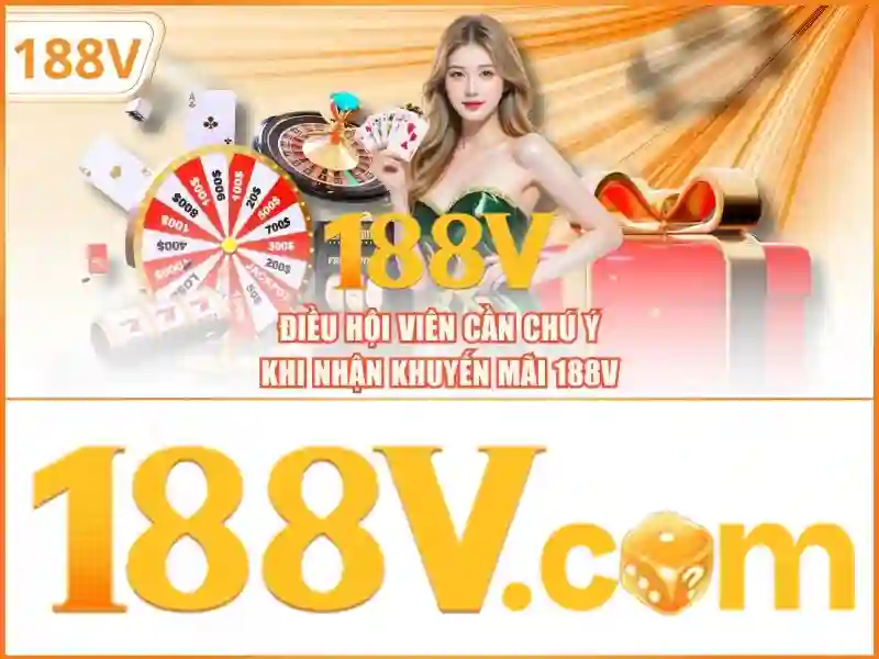 Cuộc sống tại 188v