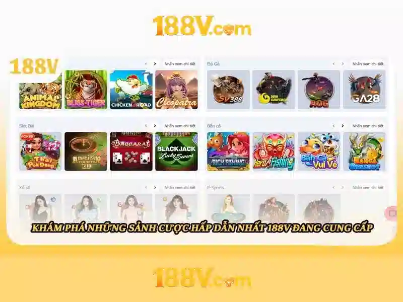 Khởi nguồn và sứ mệnh của 188v.