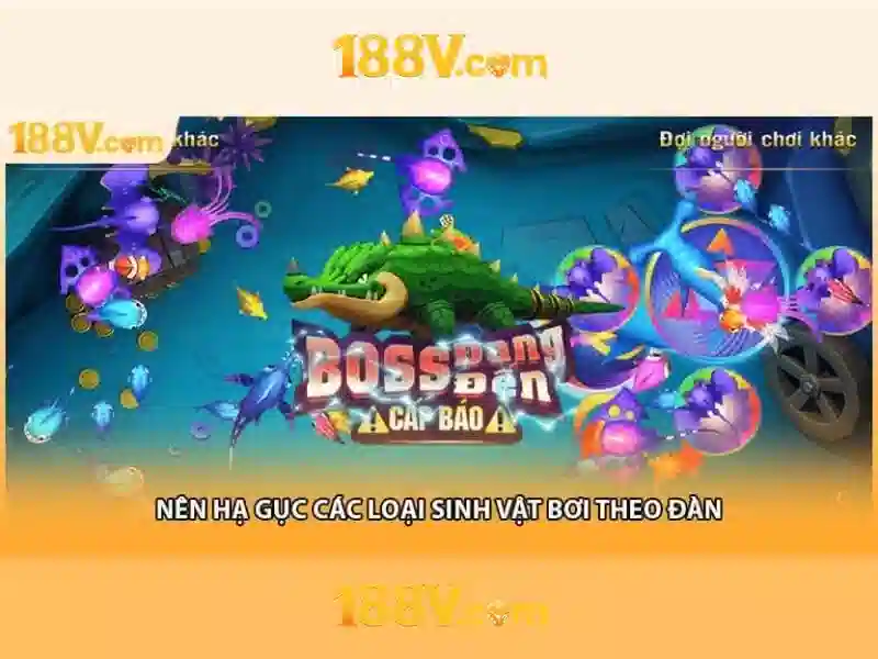 Mẹo chơi bắn cá 3 cây dễ ăn tiền nhà cái