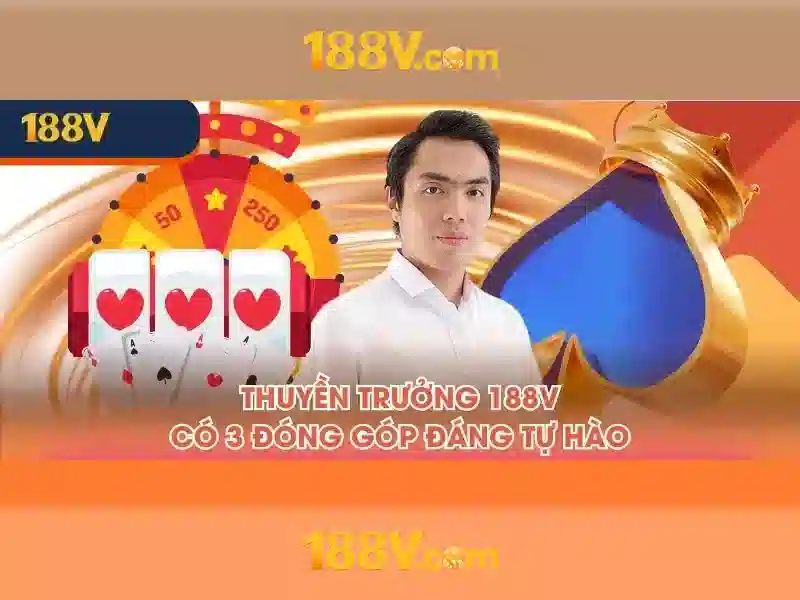 Khám phá 188V: Con đường công nghệ và tương lai