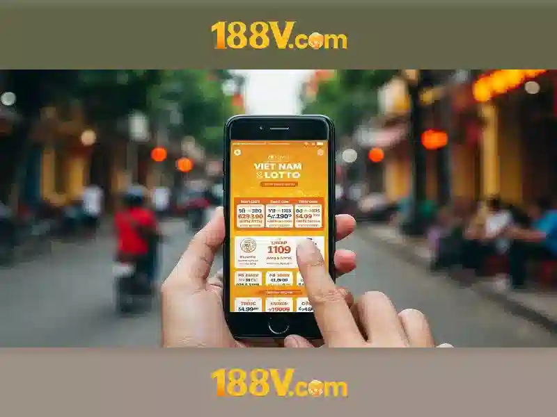 Khởi đầu của 188v