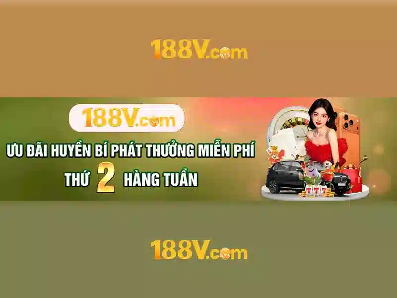 188v, hành trình thương hiệu và trải nghiệm người dùng