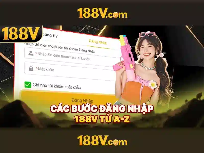Khám phá 188v: huyền thoại và thực tại