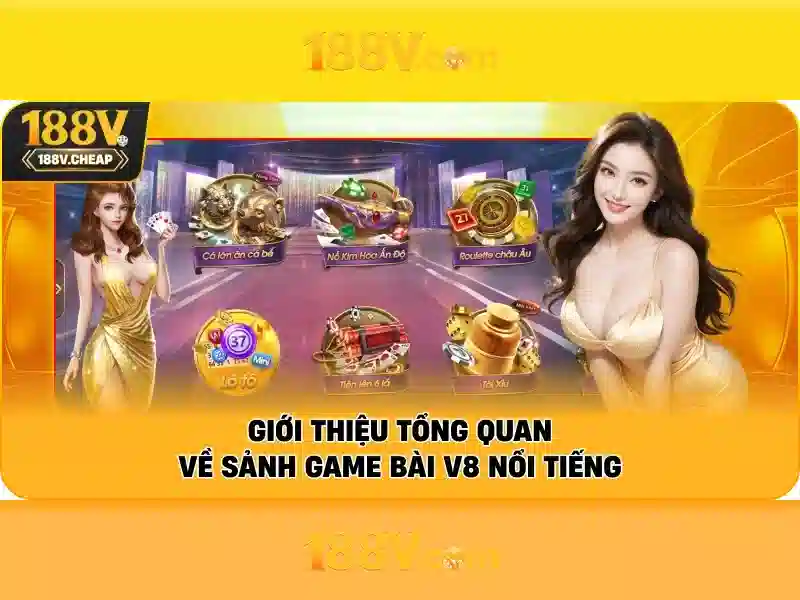 Giới thiệu về 188v\n