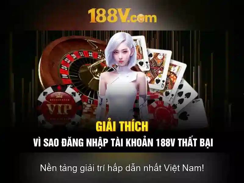 188V – Cuộc hành trình của một con số và điện áp
