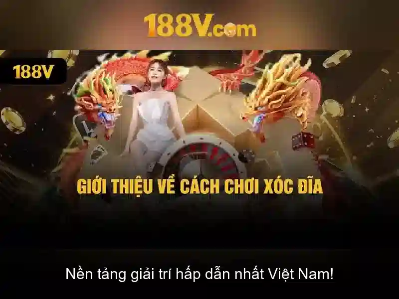 188v: một khái niệm công nghệ hiện đại