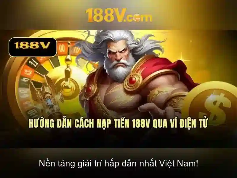 188v: một con số mở cửa vào thế giới số\n