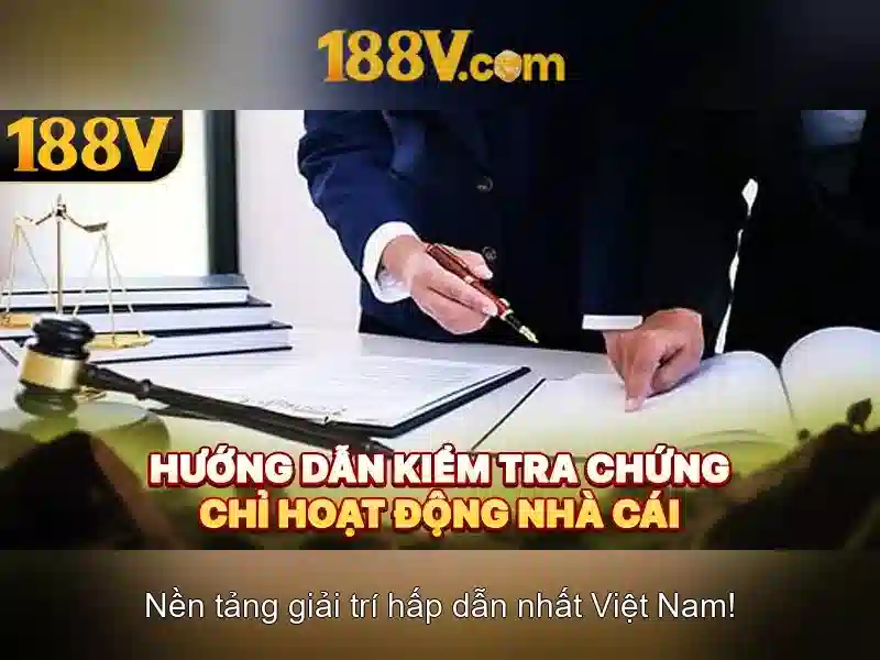 Khái niệm 188V và ý nghĩa của nó