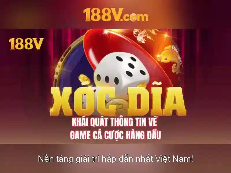 188v: một khái niệm và câu chuyện