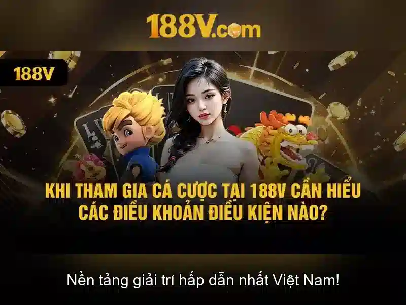 Những thách thức và cơ hội với 188V
