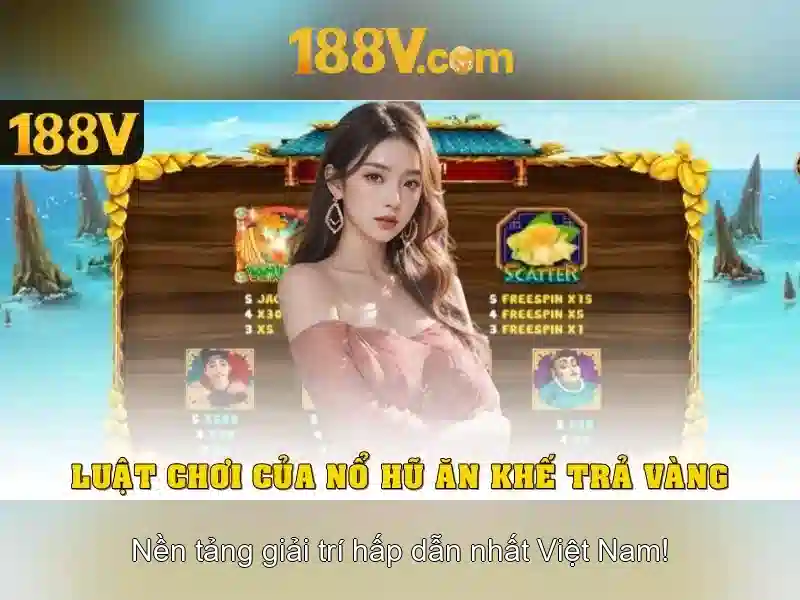 Đặc điểm nổi bật của 188v
