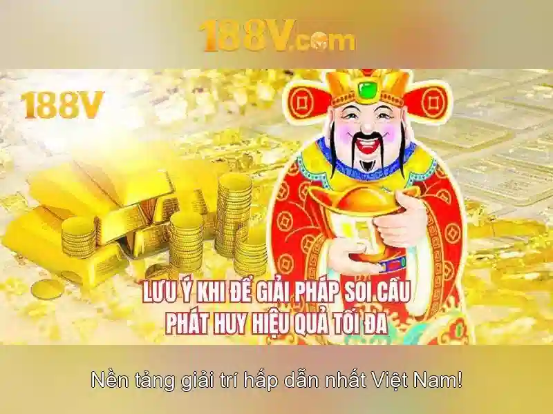 Hiểu về 188V và nguồn gốc của nó