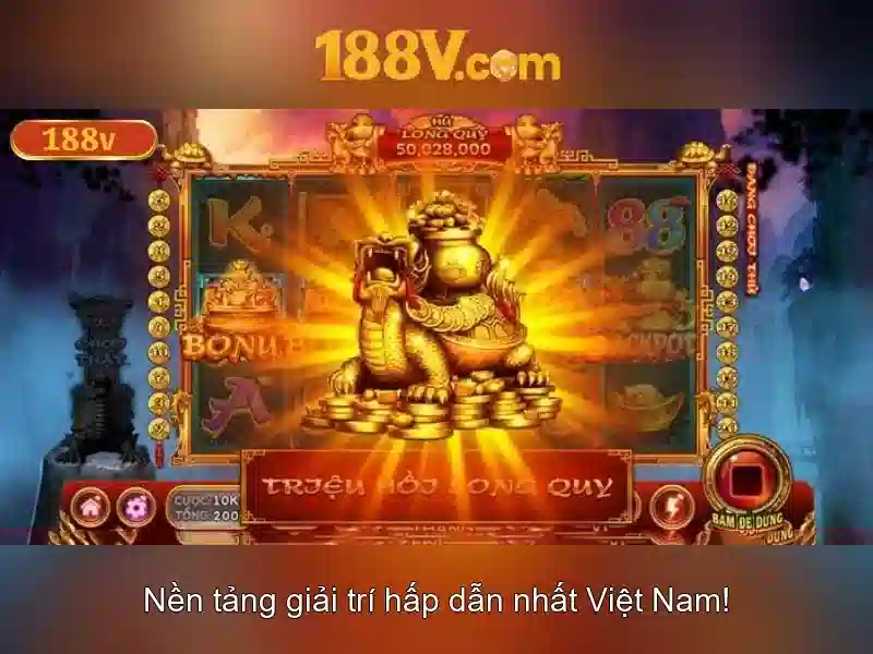188v – Trải nghiệm an toàn và hợp pháp