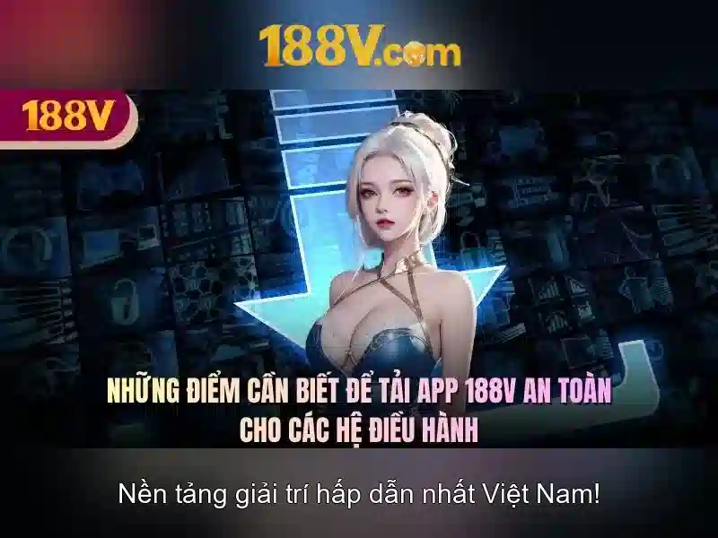 Khám phá 188v: hành trình giữa thế giới số