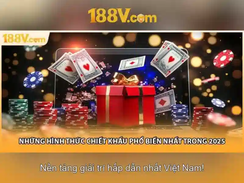 Khởi đầu với 188V và hành trình khám phá một khái niệm công nghệ