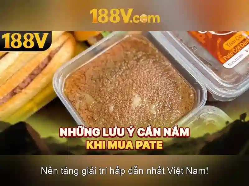 An toàn và giới hạn khi làm việc với 188V