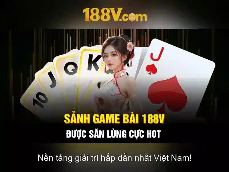 Khái niệm về 188V\n\n