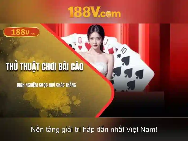 188v và ý niệm điện áp trong thế giới giả tưởng