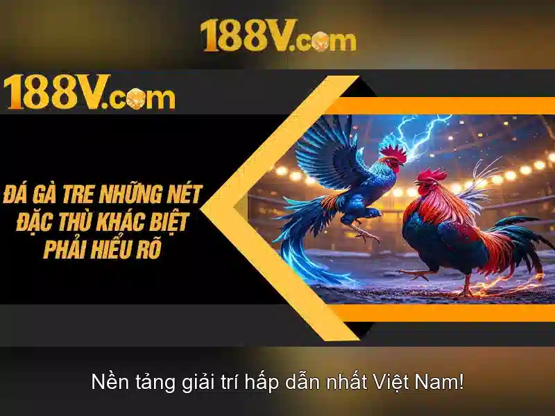Hướng tới tương lai với 188v