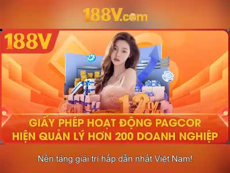 Lịch sử và nguồn gốc của 188V\n