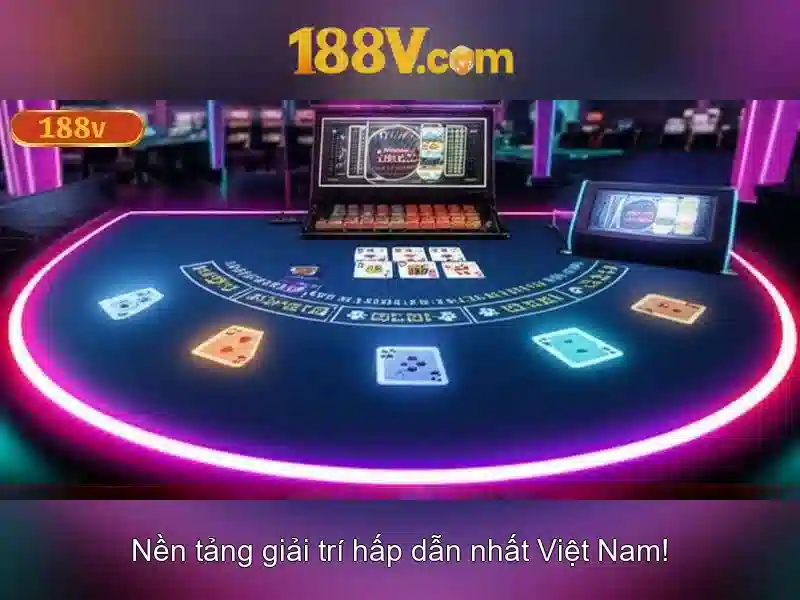 An toàn và thiết kế với 188 V