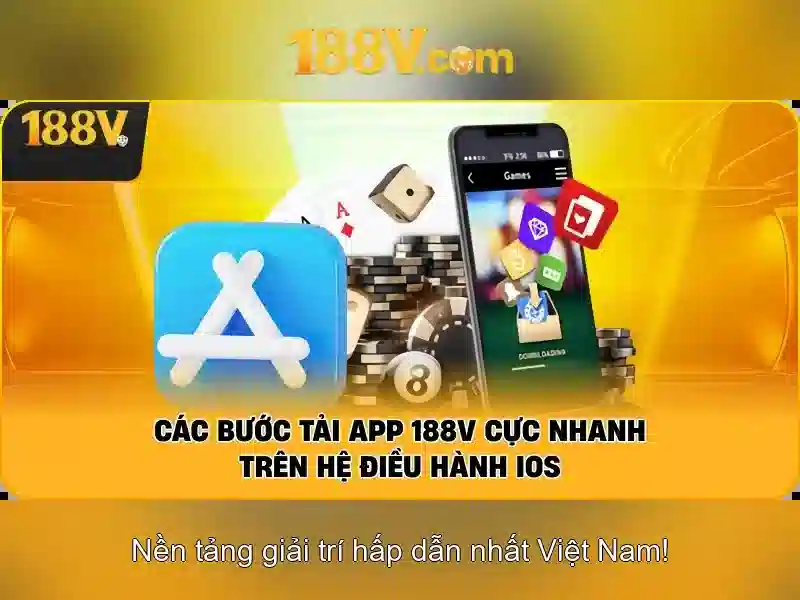 Nguồn gốc và ứng dụng của 188 V