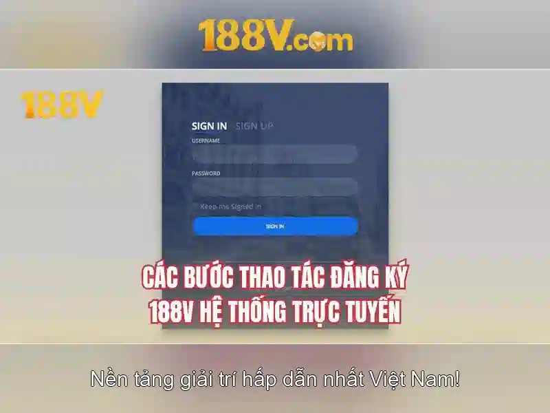 Lịch sử và ý nghĩa của 188v trong ngành