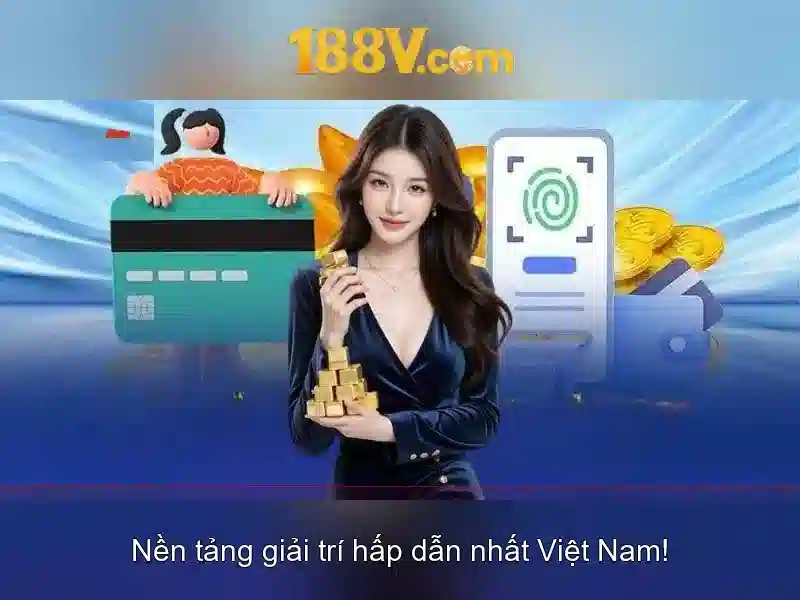 188v: Nền tảng cho một tương lai đầy sáng tạo