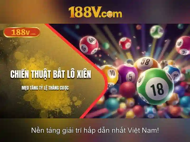 Ưu thế và cạnh tranh của 188v c