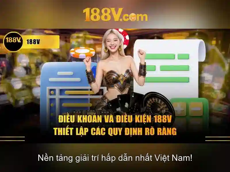 Ứng dụng thực tiễn của 188v
