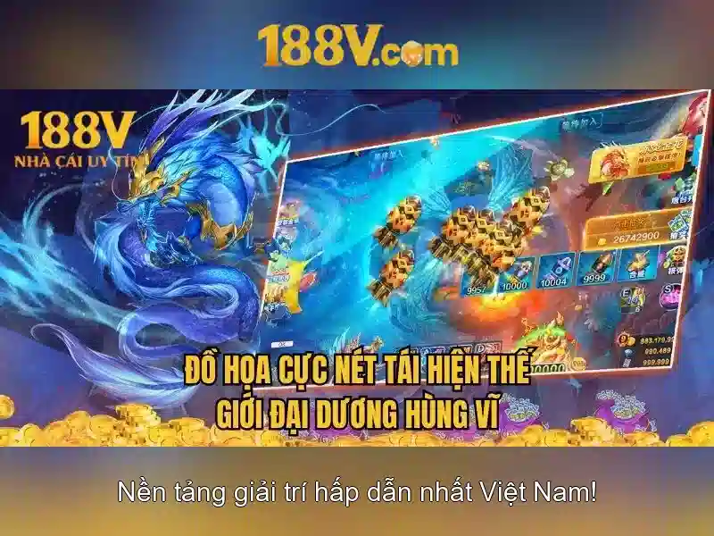 Tương lai của 188V trong nền kinh tế