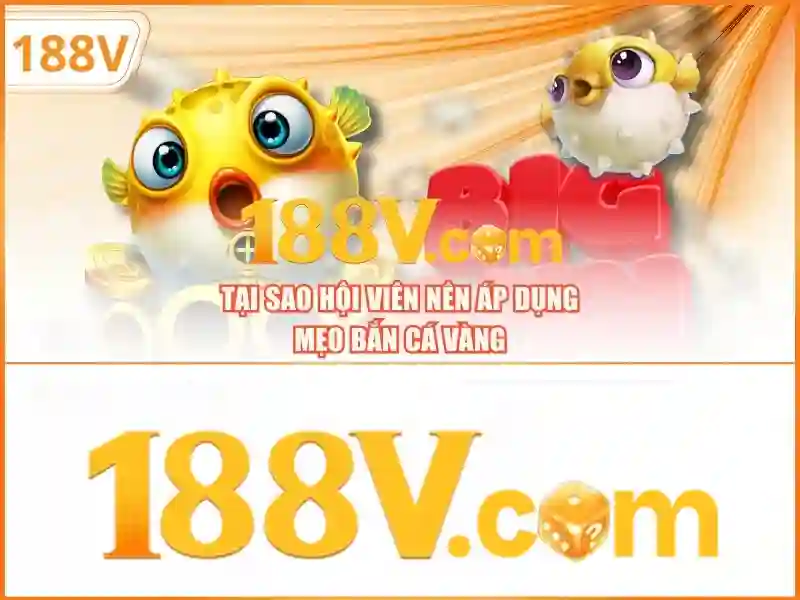 Mẹo chơi bắn cá 3 cây dễ ăn tiền nhà cái