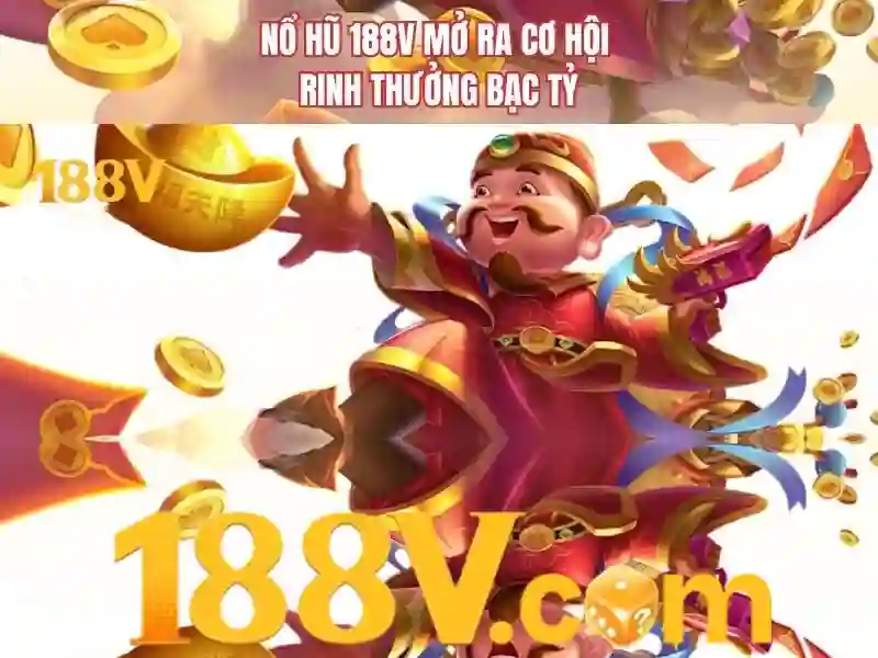 Banner tổng hợp các chương trình khuyến mãi 188v mới nhất