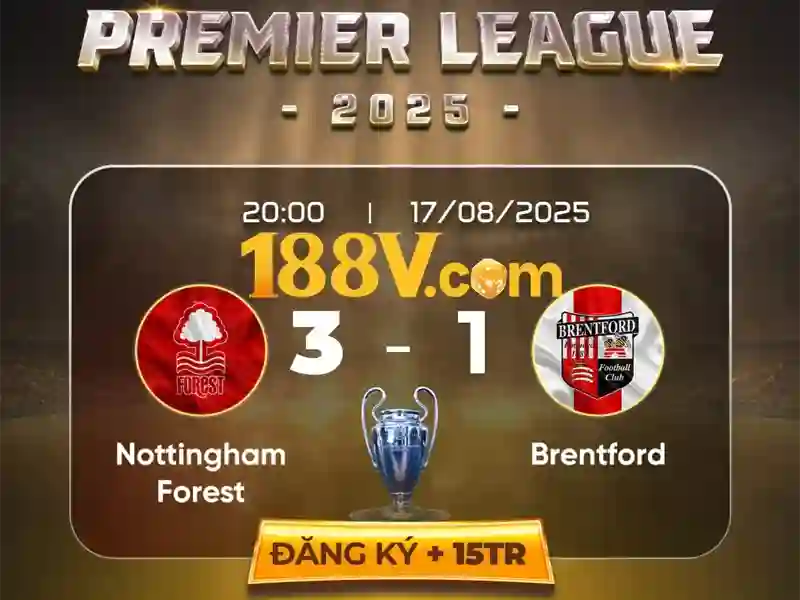 Soi keo nhan dinh bong da chuyen nghiep tai 188v