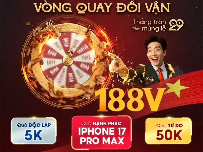 Tương lai của 188v và hướng phát triển