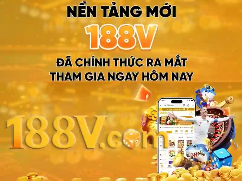 Khám phá 188v: một mô hình năng lượng và ký ức